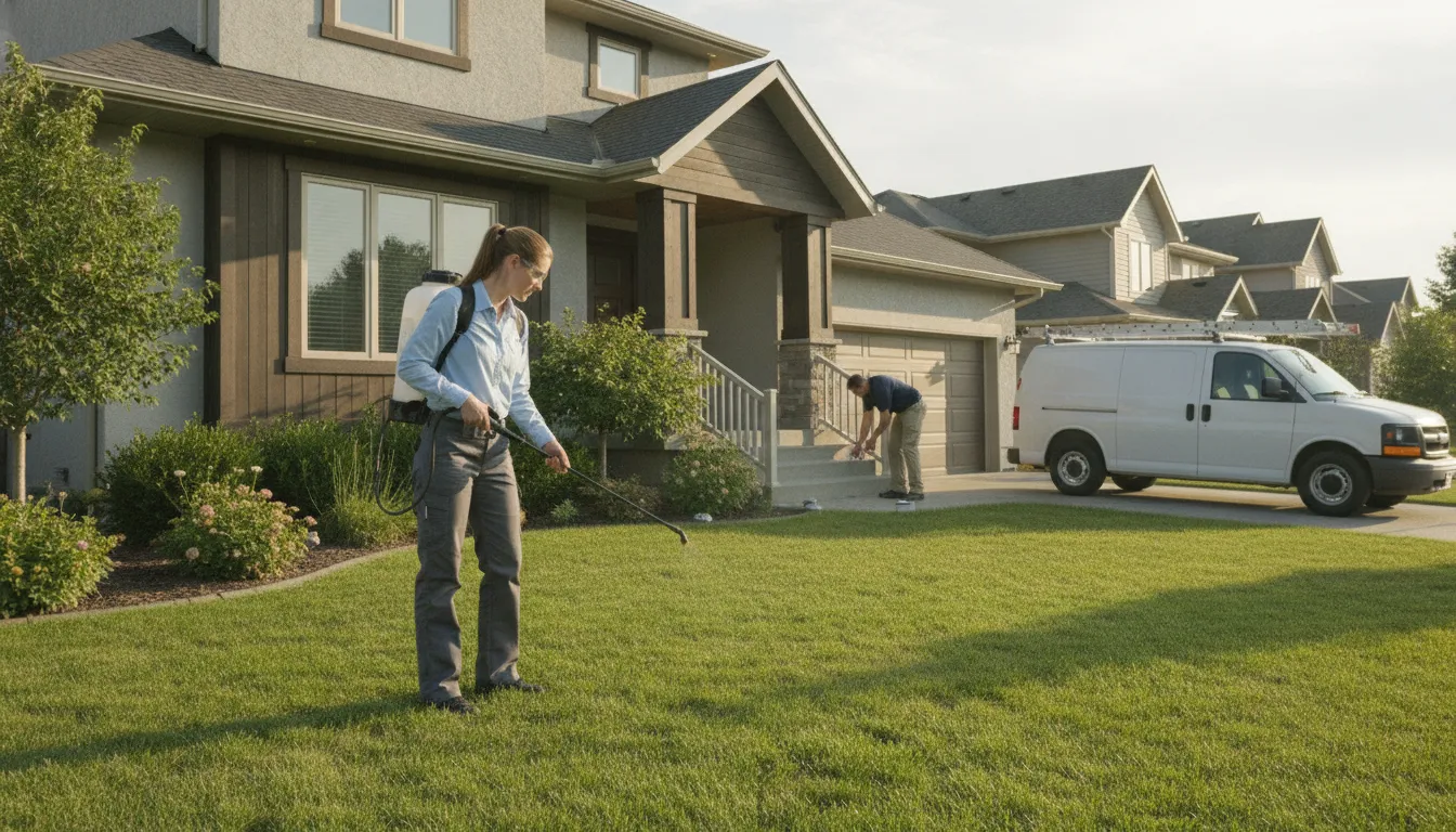Trusted Mosquito control for Whatley Homes & Businesses